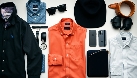 Mastering Modern Masculinity: Your Guide to Stylish Men's Essentials in 2025