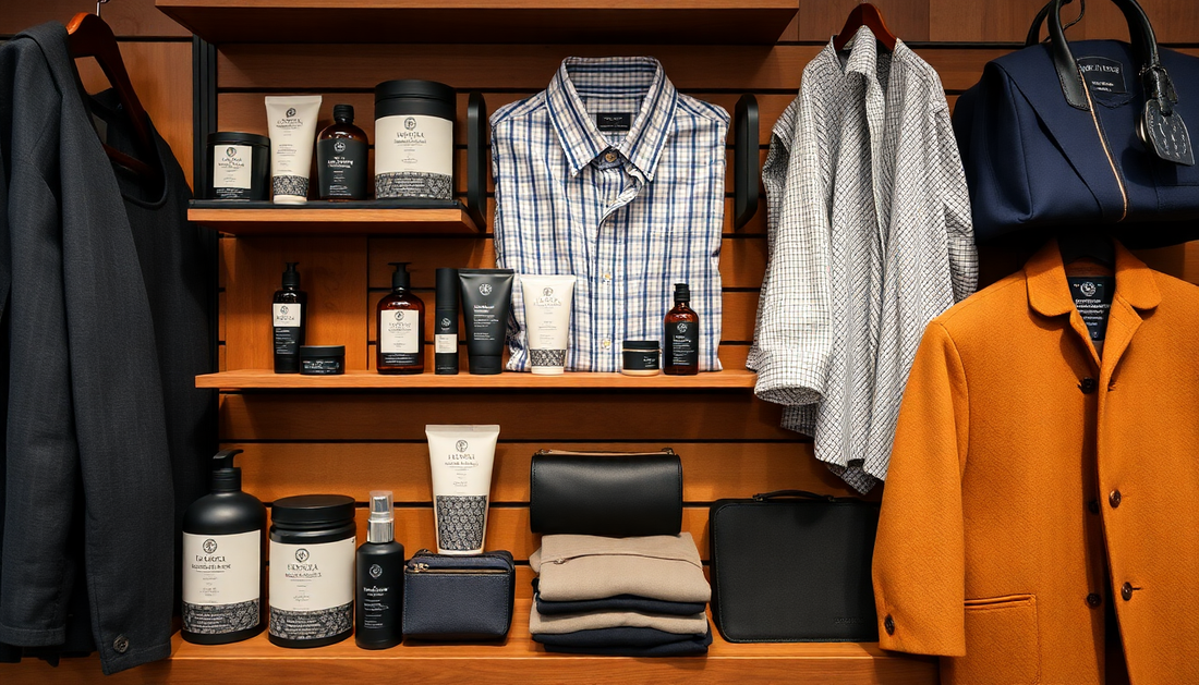 Dapper & Distinct: A Comprehensive Guide to Men's Fashion Essentials from Semi-Permanent Hair Dye to Sophisticated Styles in 2025