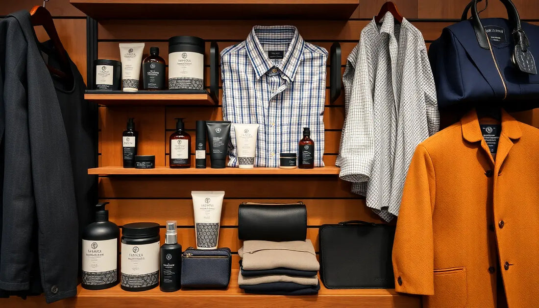 Dapper & Distinct: A Comprehensive Guide to Men's Fashion Essentials from Semi-Permanent Hair Dye to Sophisticated Styles in 2025 - MENLL