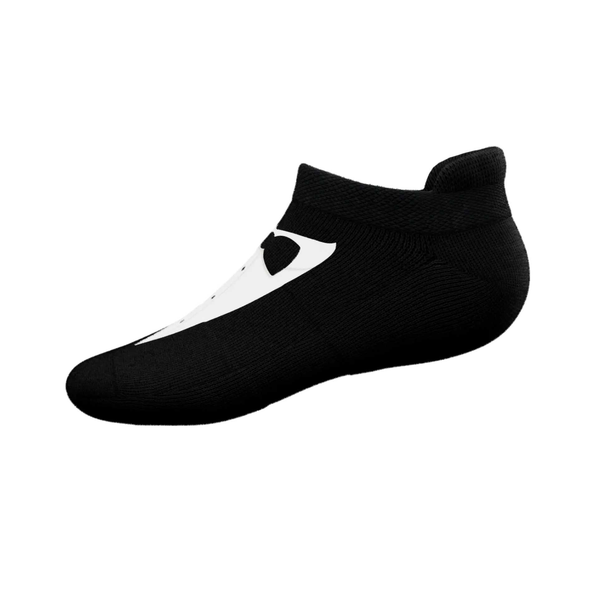 The 009 | Tuxedo Heel Hammock™ Ankle Socks - MENLL