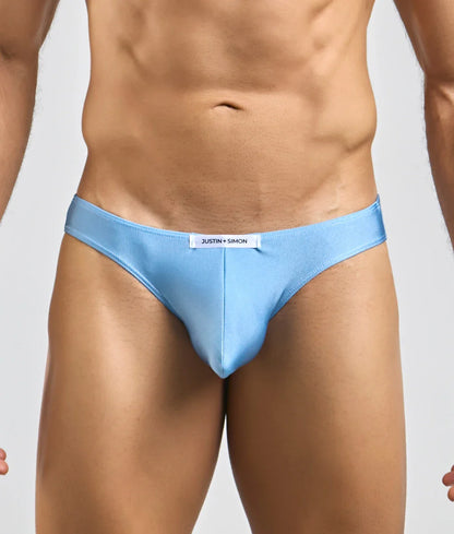 Justin + Simon Classic Mens Bikini by Malebasics
