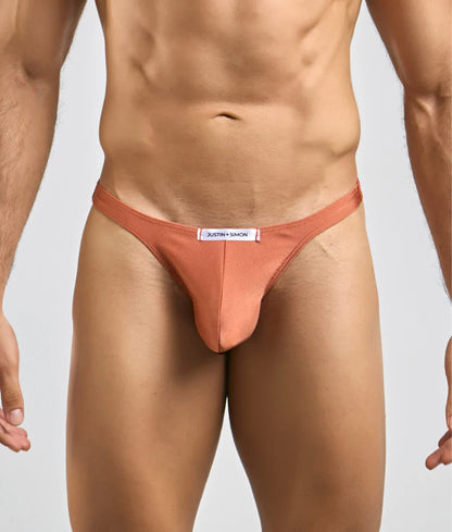 Justin + Simon Classic Tanga by Malebasics
