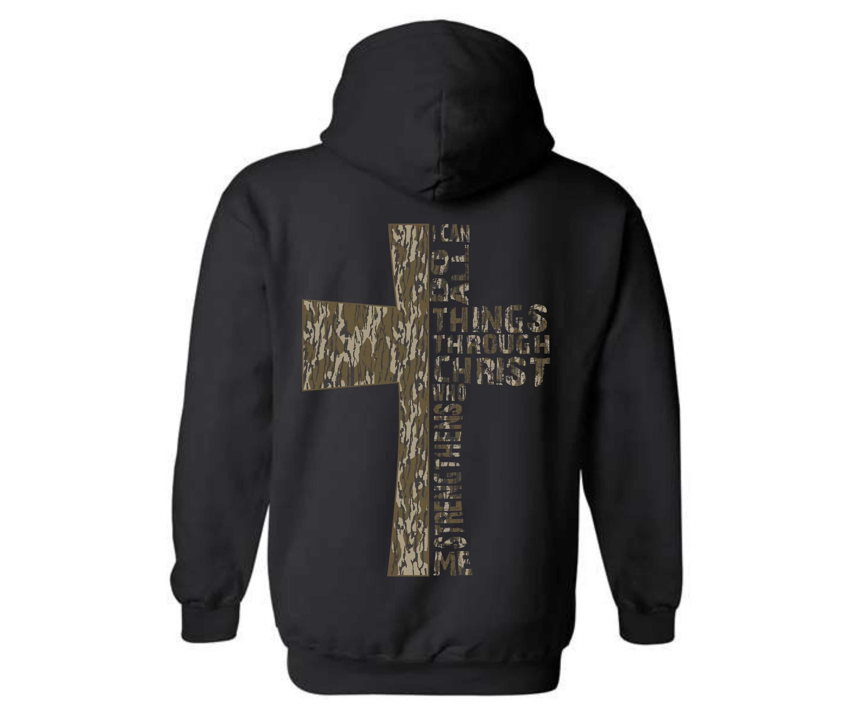 County Line Cross Hoodie County Line Company