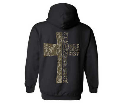 County Line Cross Hoodie County Line Company