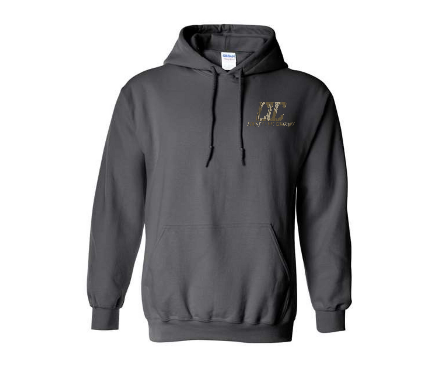 County Line Cross Hoodie County Line Company