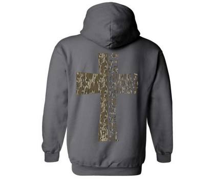 County Line Cross Hoodie County Line Company