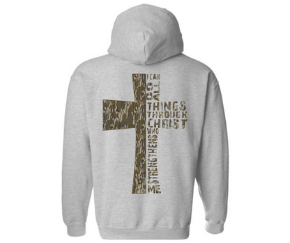 County Line Cross Hoodie County Line Company