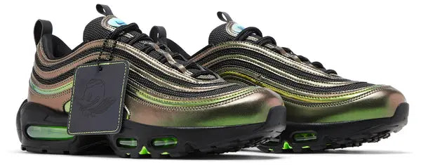 Air Max 95/97 'University of Oregon - Storm' PE 2025 Sneakers for Unisex