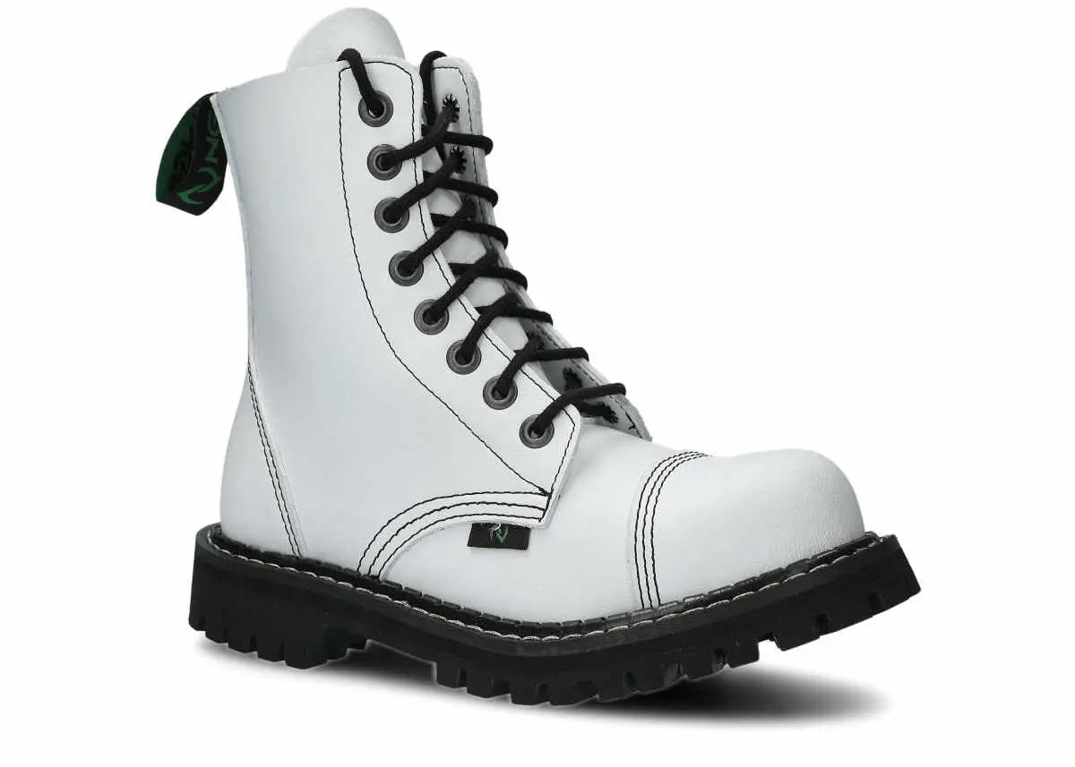 Charley  - 8 Eyelets (Women) Nagaba Vegan Shoes
