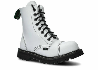 Charley  - 8 Eyelets (Women) Nagaba Vegan Shoes