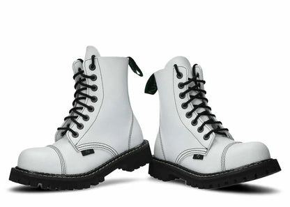 Charley  - 8 Eyelets (Women) Nagaba Vegan Shoes