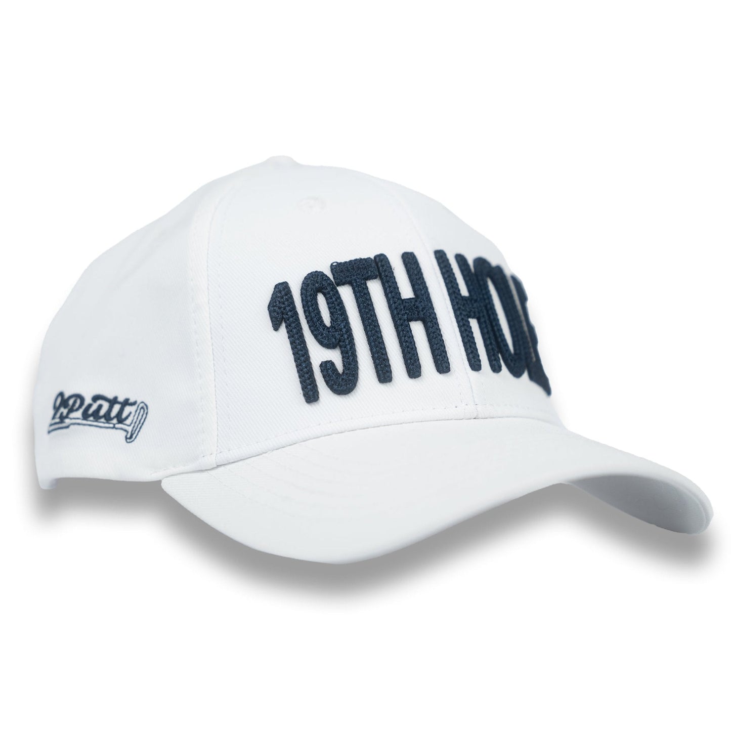 2putt 19TH HOLE Hat - Main Product Image