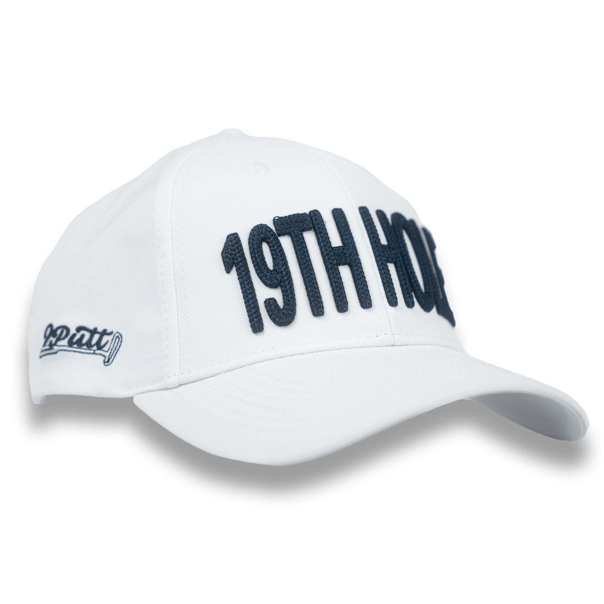 2putt 19TH HOLE Hat - Main Product Image