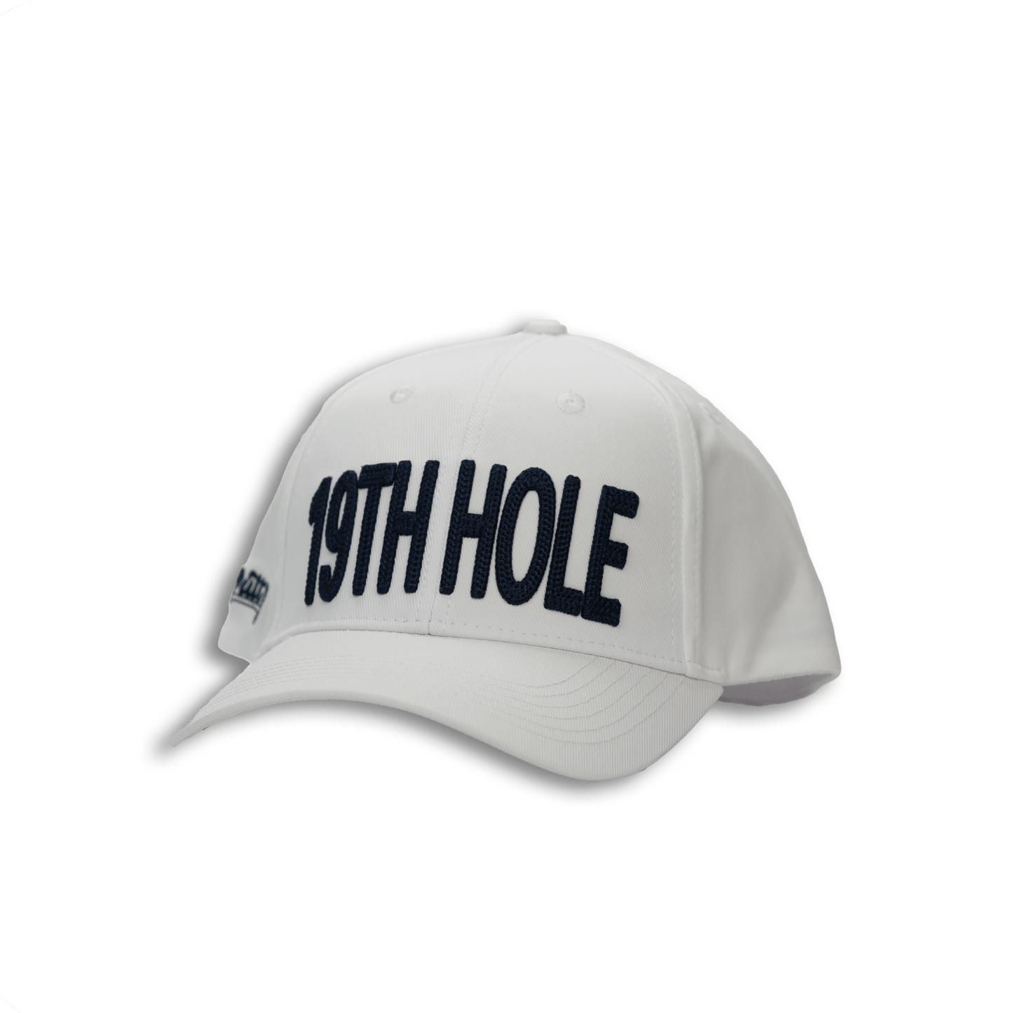 2putt 19TH HOLE Hat - Detail View