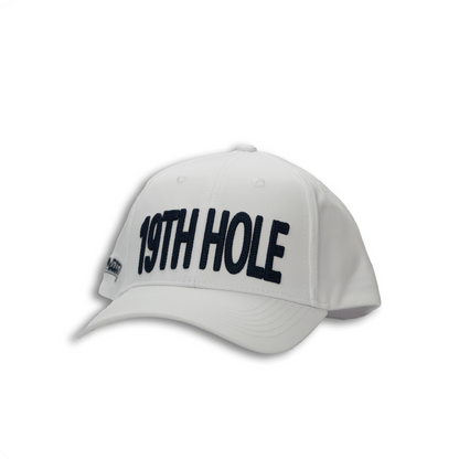2putt 19TH HOLE Hat - Detail View