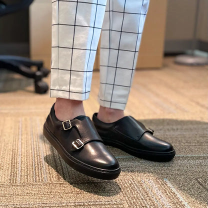 Women's Tosca - Black (Slip-on) by MOCALMO