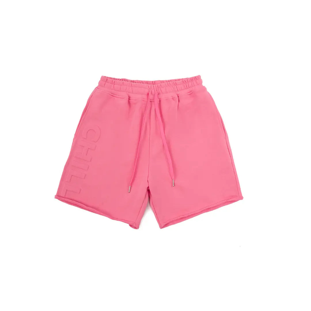 Embossed Lounge Short chill life style