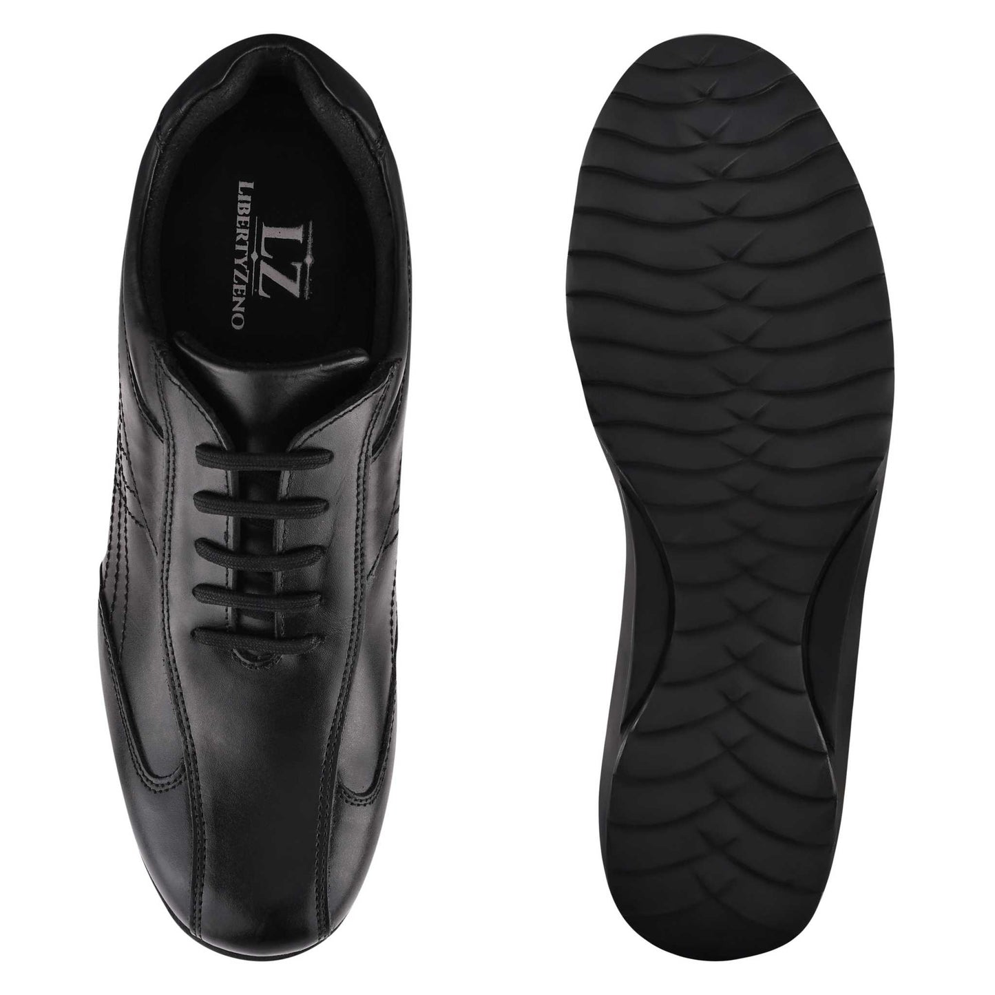 Murphy Leather Casual Sneaker Casuals - MENLL