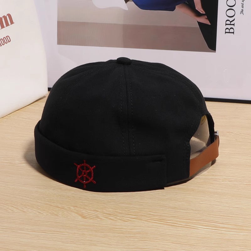 Cotton Hip Hop Newsboy Cap Unisex Adjustable Sun Protection All Season - Accessories - View 7