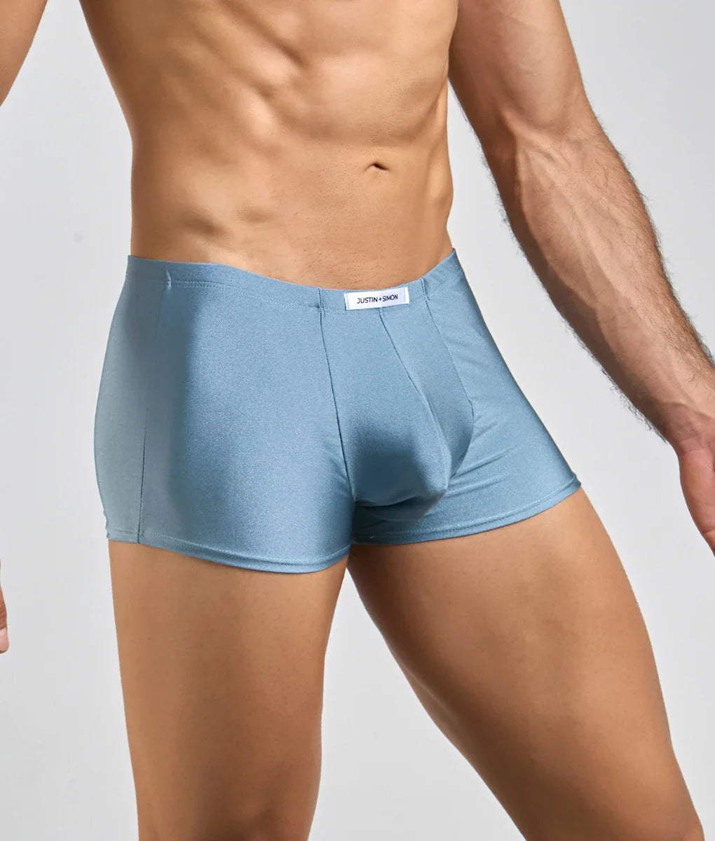 Justin + Simon Classic Boxer by Malebasics
