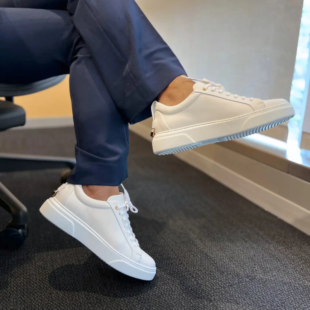 Women's Traviata - White by MOCALMO