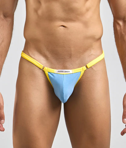 Justin + Simon Bikini One by Malebasics