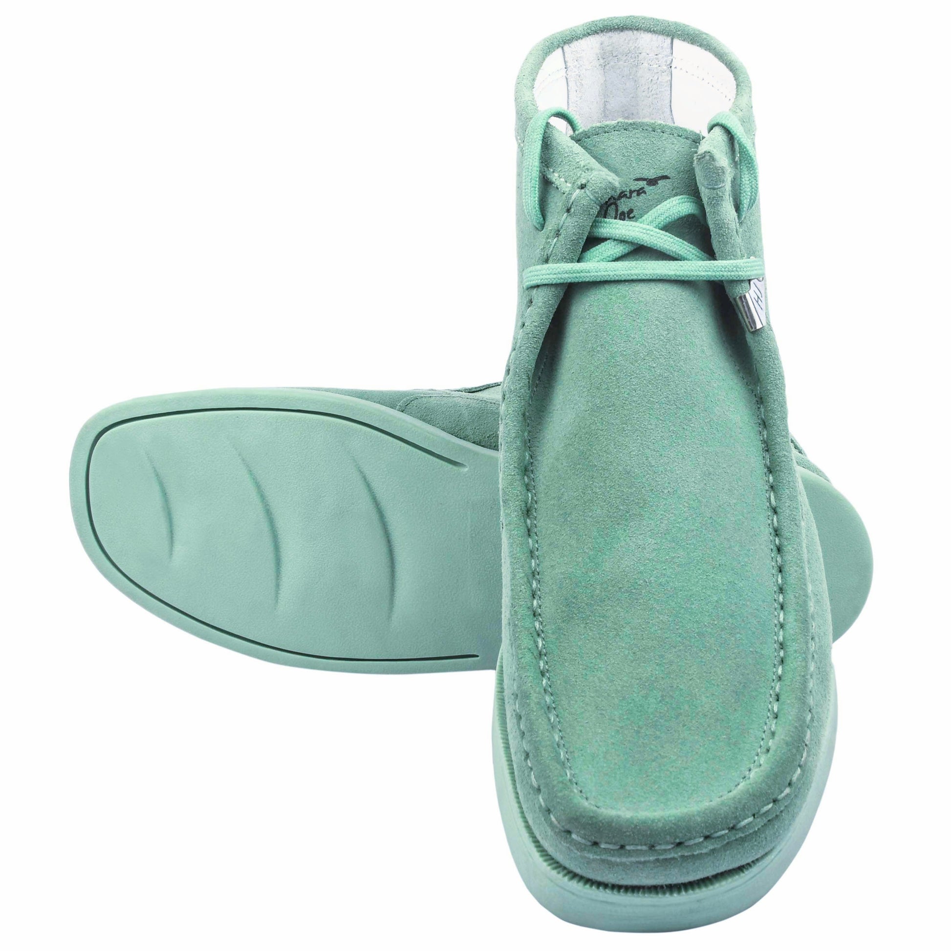 Dresses - HAMARA JOE Colorado Suede Leather Chukka Casual Boots for Me LIBERTYZENO