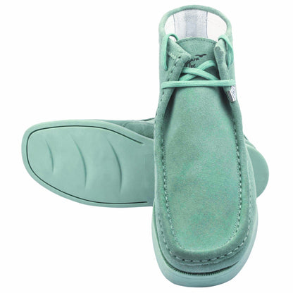 Dresses - HAMARA JOE Colorado Suede Leather Chukka Casual Boots for Me LIBERTYZENO