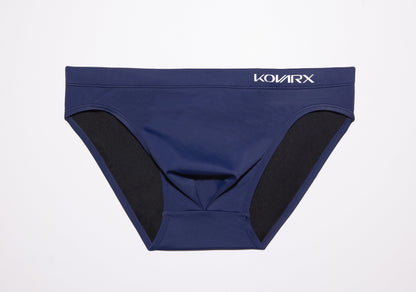 Shorts - Stallion Swim Brief - Navy KovarX