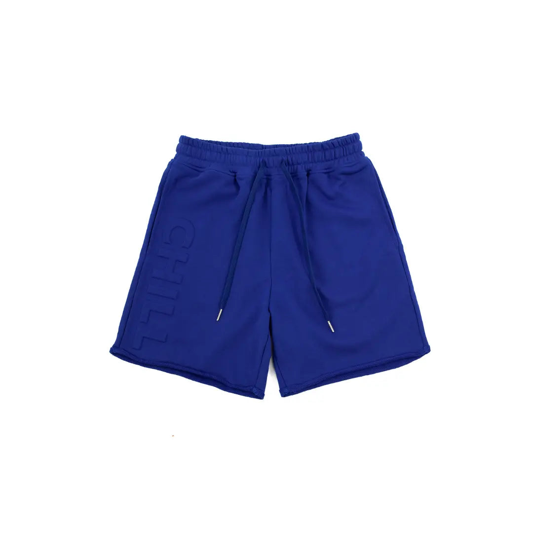 Embossed Lounge Short chill life style