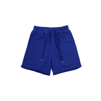 Embossed Lounge Short chill life style