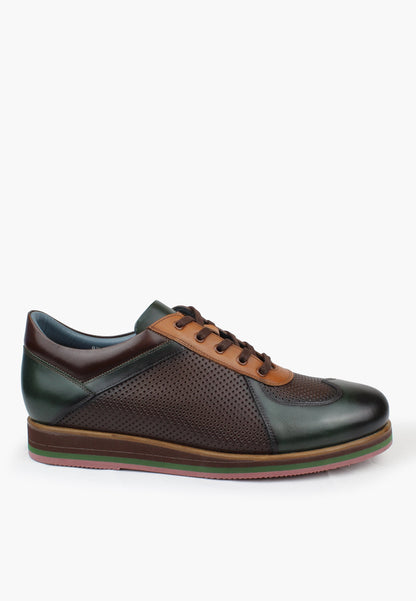 New Melbourne Green by SEPOL Shoes
