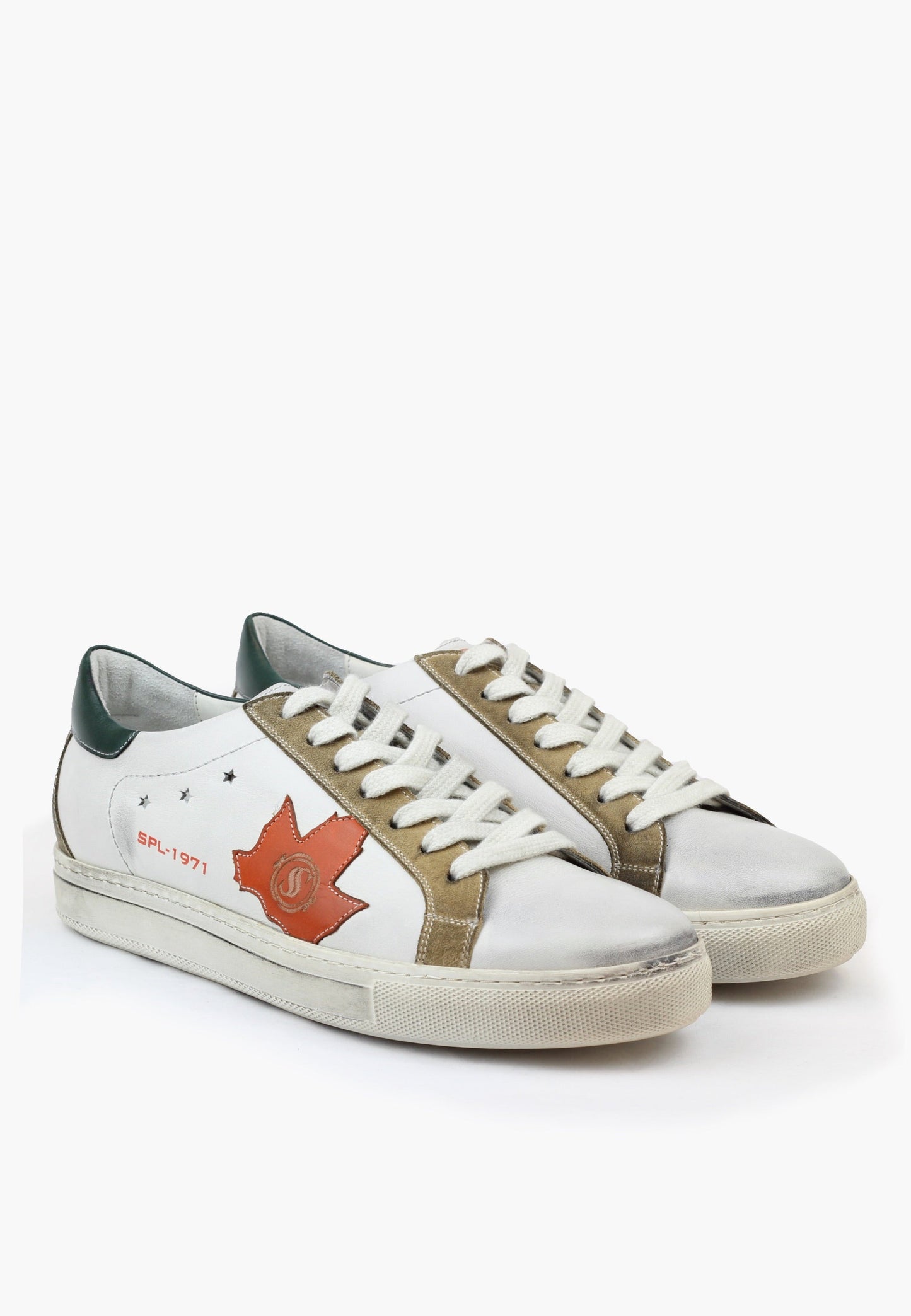 Ese-Fresh White Orange