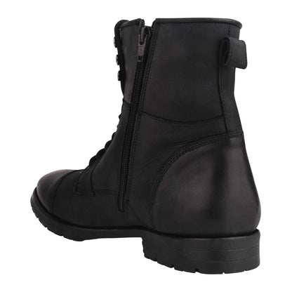 Hopper Men's Leather Ankle Length Boots - MENLL