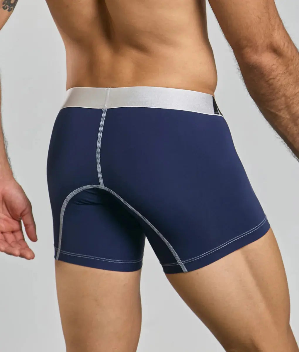 MaleBasics Microfiber Boxer Brief Malebasics