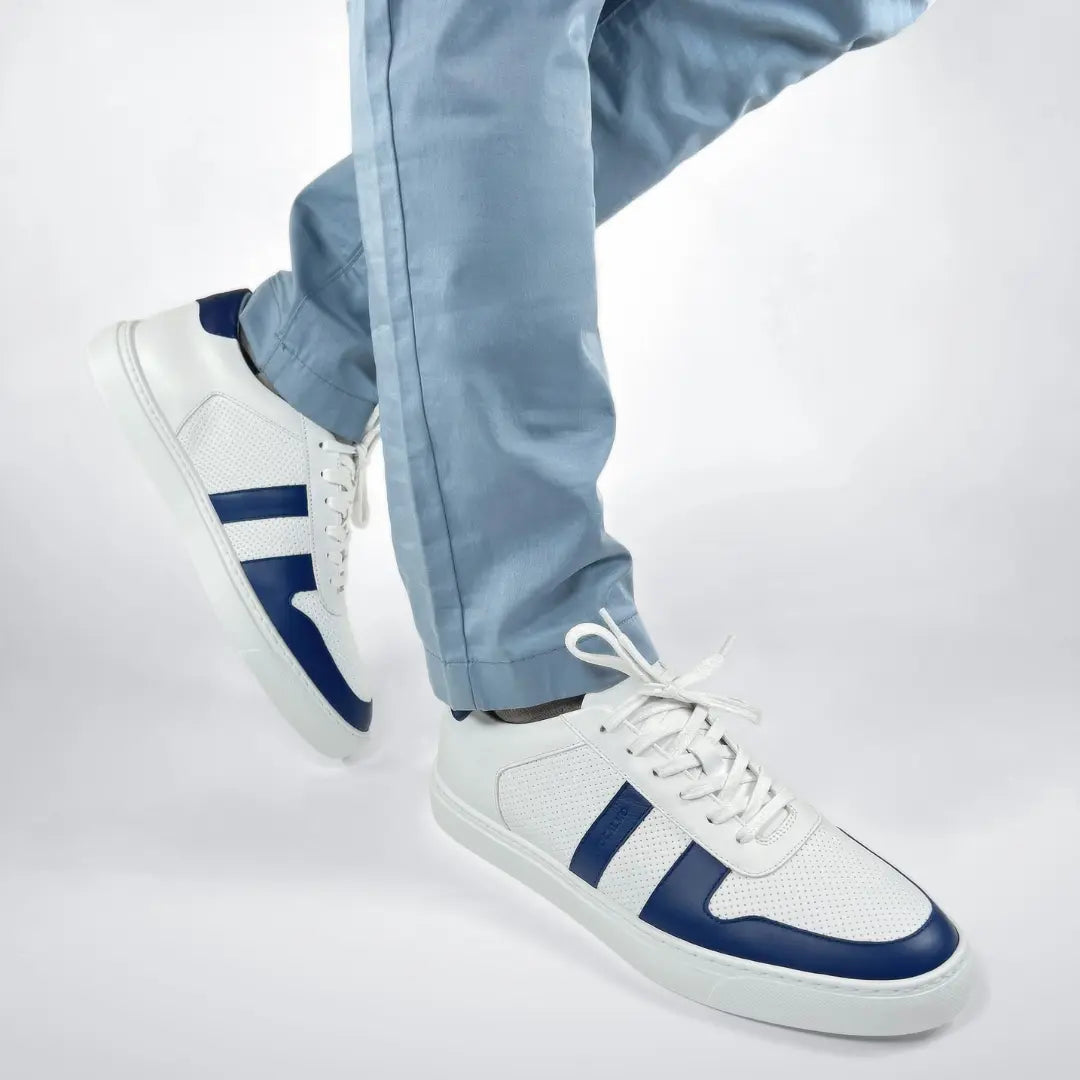 Men's Otello - Blue by MOCALMO