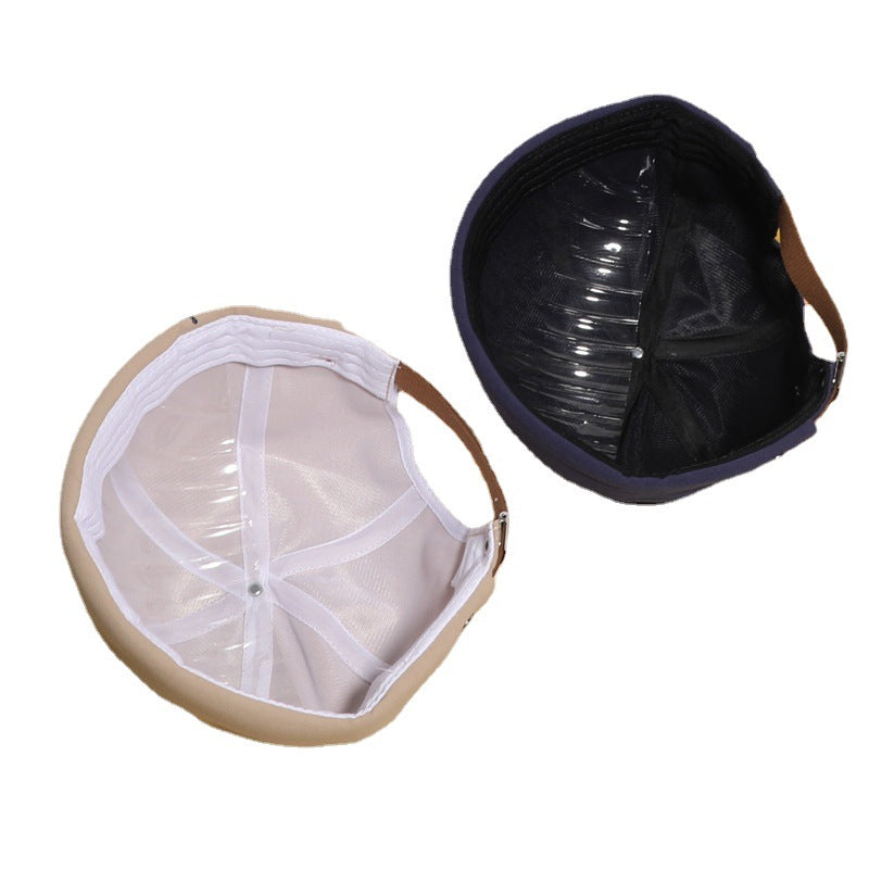 Cotton Hip Hop Newsboy Cap Unisex Adjustable Sun Protection All Season - Accessories - View 3