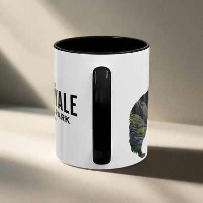Isle Royal National Park Accent Mug
