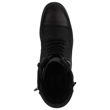 Hopper Men's Leather Ankle Length Boots - MENLL