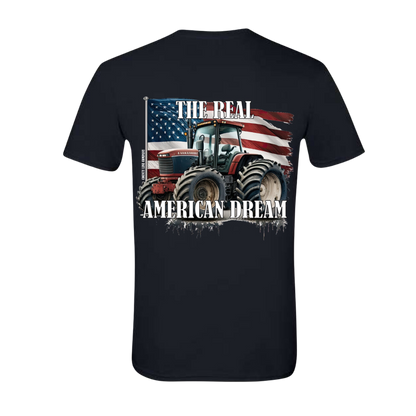 The Real American Dream Tee County Line Company