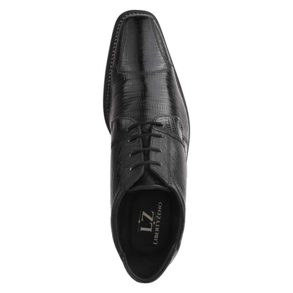 Foxx Leather Lace-Up Boots - MENLL