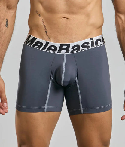 MaleBasics Microfiber Boxer Brief Malebasics