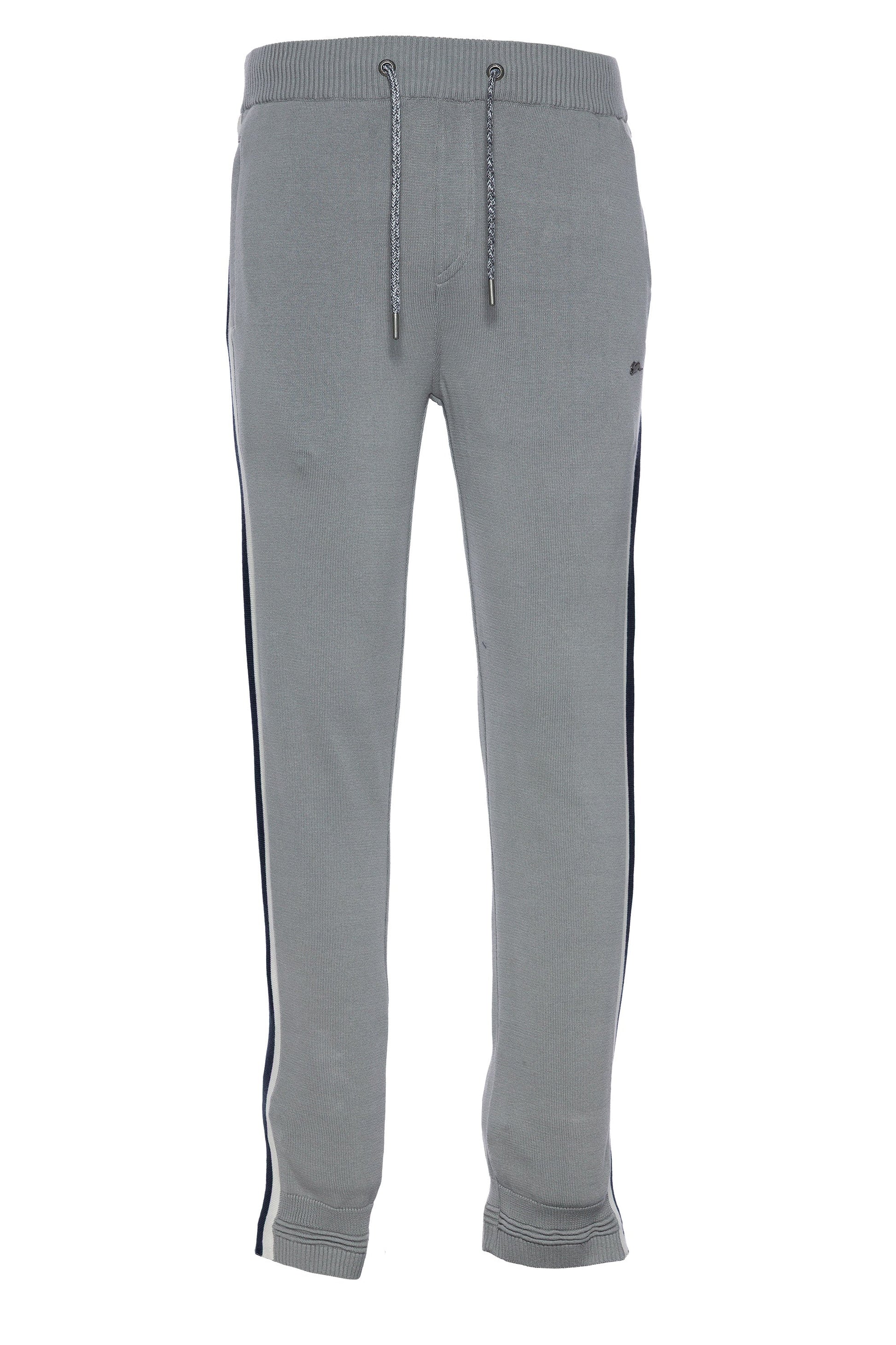 Benoit | Sweater Knit Track Pant A.Tiziano