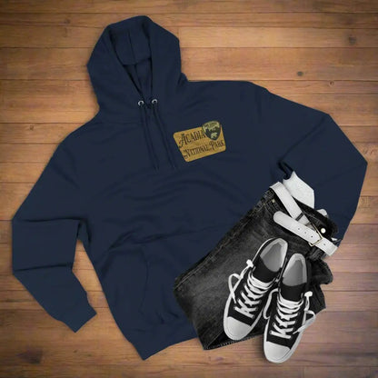 Acadia National Park Fleece Hoodie