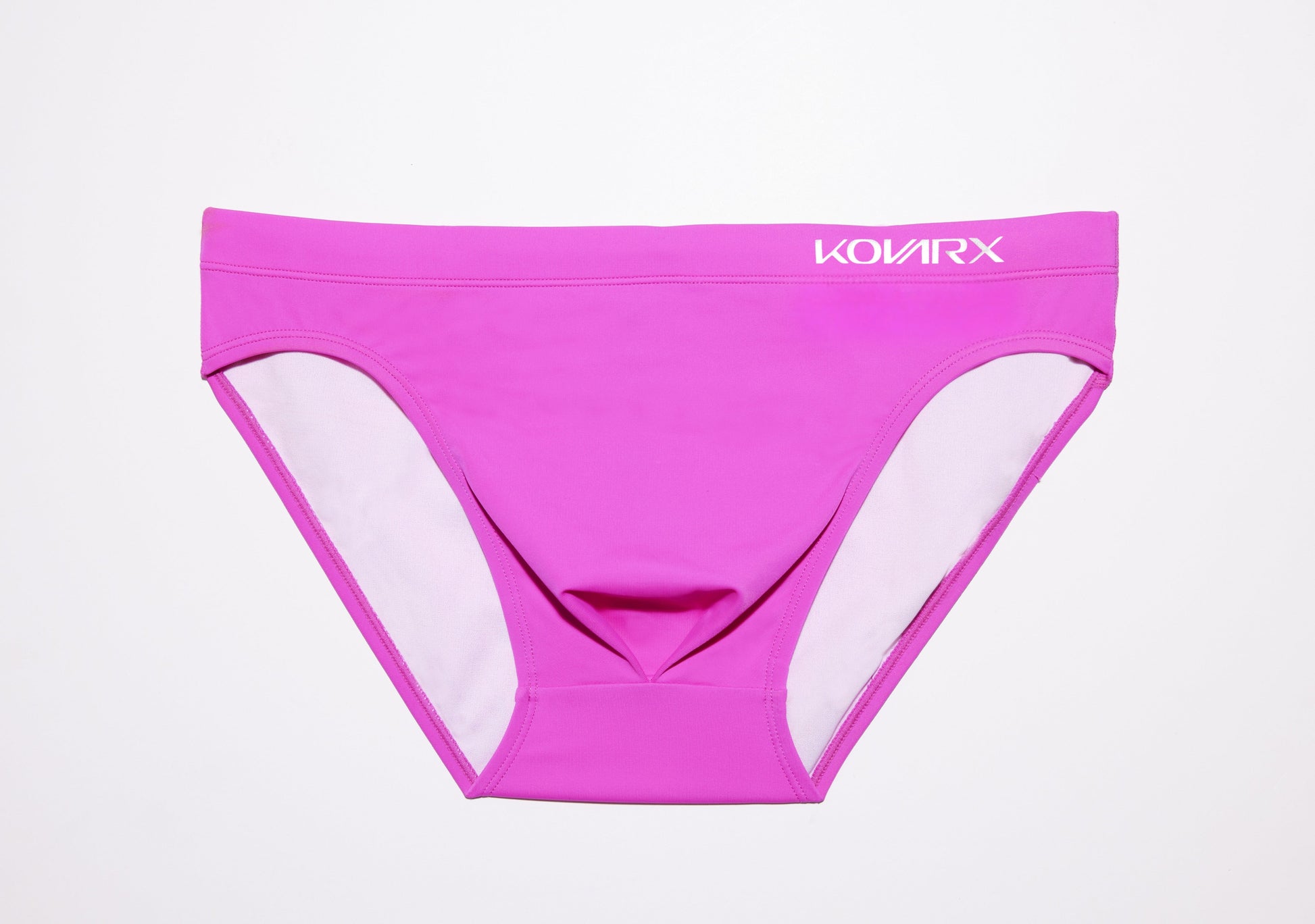 Shorts - Stallion Swim Brief - Pink KovarX