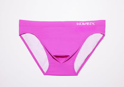 Shorts - Stallion Swim Brief - Pink KovarX