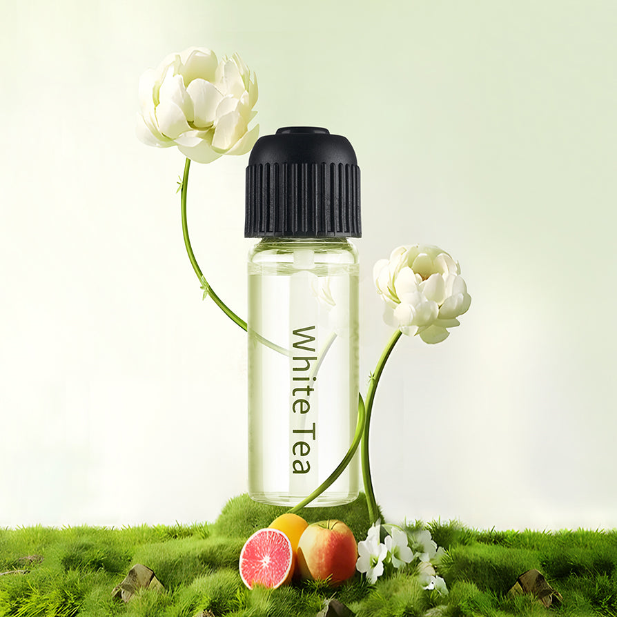 T-Shirts - White Tea 6 Pack Oil Refill MYZI SCENTS