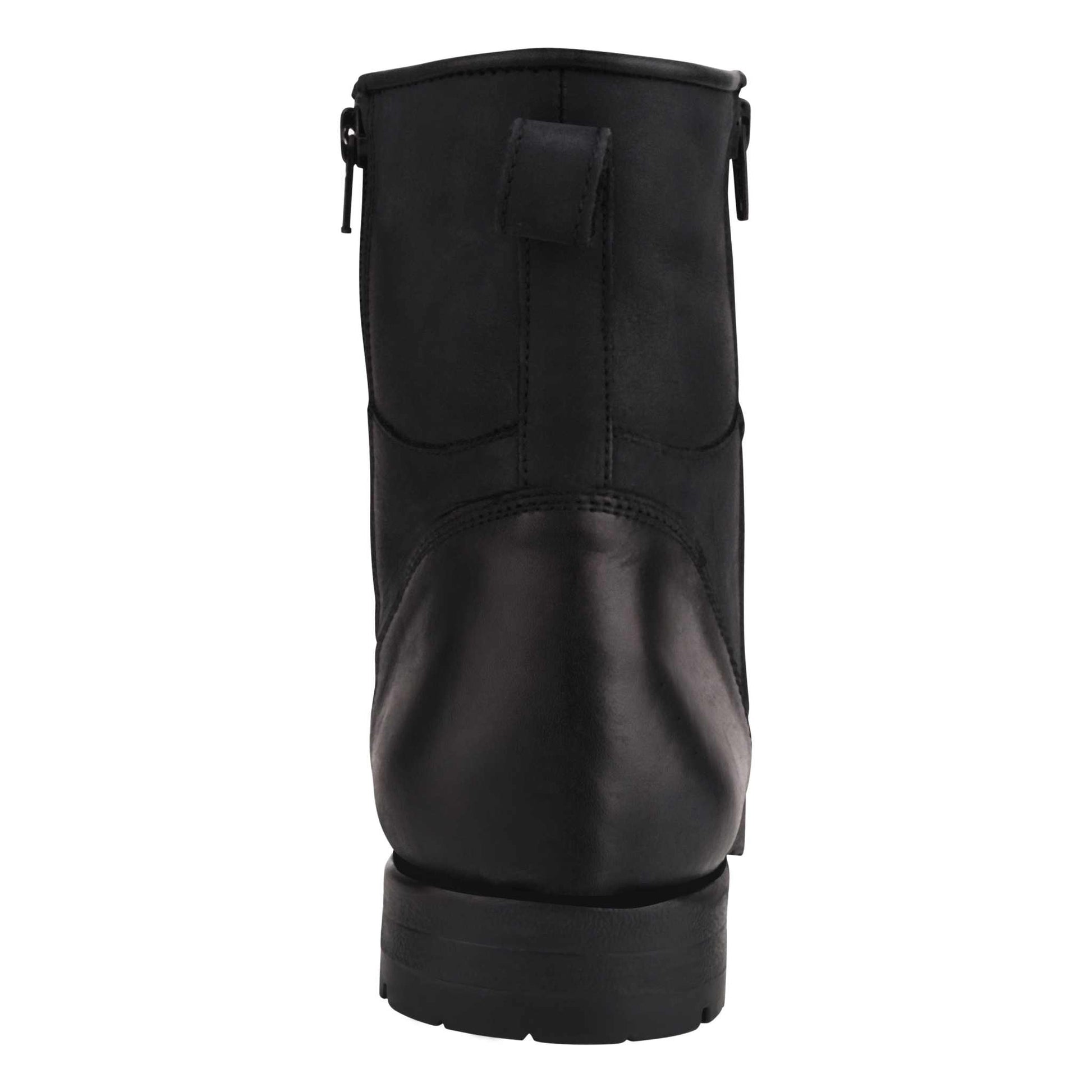 Hopper Men's Leather Ankle Length Boots - MENLL