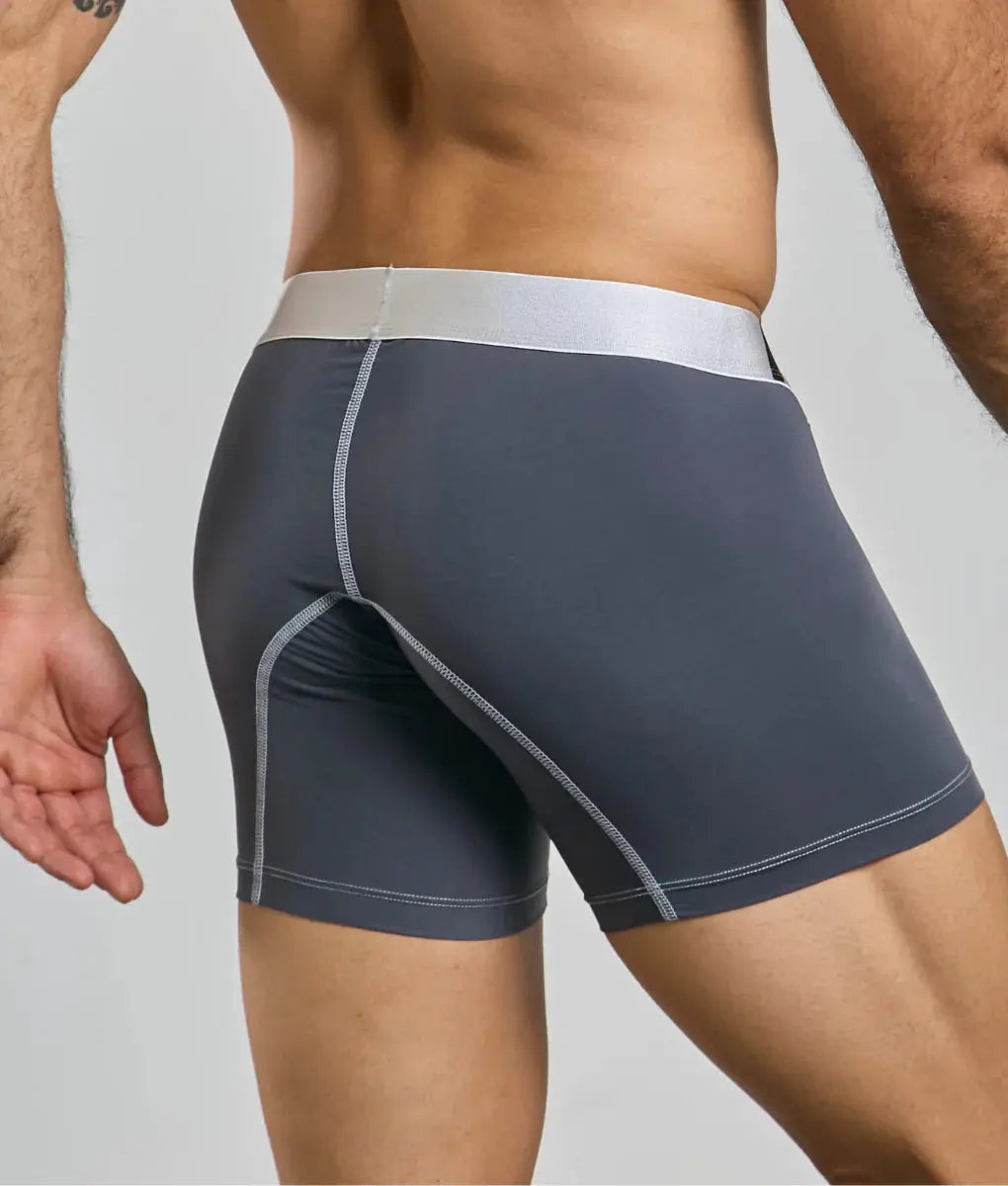 MaleBasics Microfiber Boxer Brief Malebasics