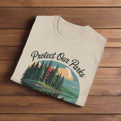 Protect Our Parks Voyageurs Unisex T-Shirt